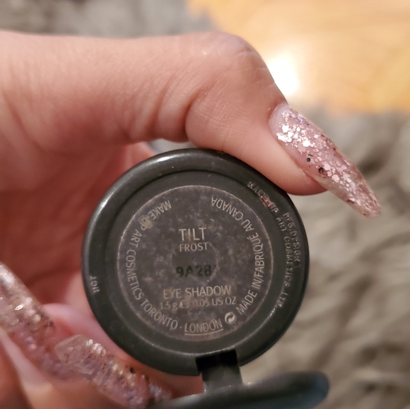 Mac eyeshadows set of 6 - Picture 11 of 13